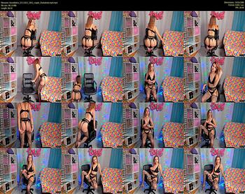 brendiekira — 7 minute Chaturbate couple cam show recording, 1080p, Nov 22, 2021