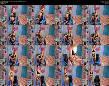 brendiekira — 8 minute Chaturbate couple cam show recording, 1080p, Nov 22, 2021