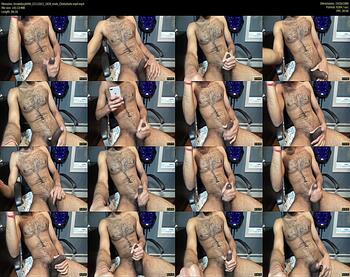 brownboy6999 — 7 minute Chaturbate male cam show recording, 1080p, Nov 22, 2021