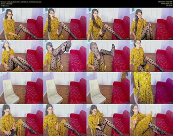 camila_berk — 22 minute Chaturbate female cam show recording, 1080p, Nov 22, 2021