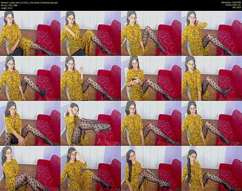 camila_berk — 36 minute Chaturbate female cam show recording, 1080p, Nov 22, 2021