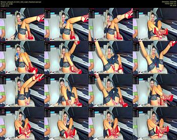 carlasquirt — 39 minute Chaturbate female cam show recording, 1080p, Nov 22, 2021