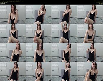chantwow — 14 minute Chaturbate female cam show recording, 1080p, Nov 22, 2021