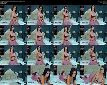 crystallluv — 98 minute Chaturbate female cam show recording, 720p, Nov 22, 2021