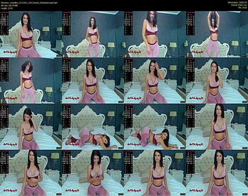 crystallluv — 41 minute Chaturbate female cam show recording, 720p, Nov 22, 2021