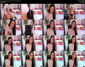 devilish_goddes — 9 minute Chaturbate female cam show recording, 1080p, Nov 22, 2021