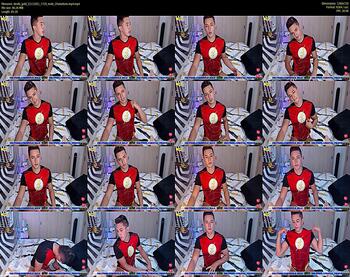 devils_gold — 6 minute Chaturbate male cam show recording, 720p, Nov 22, 2021