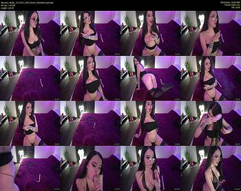 dindin_ — 70 minute Chaturbate female cam show recording, 1080p, Nov 22, 2021