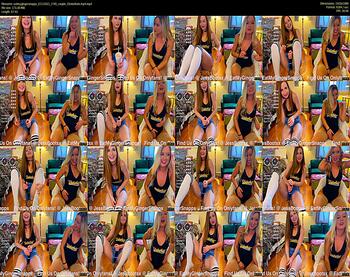 eatmygingersnapps — 8 minute Chaturbate female cam show recording, 1080p, Nov 22, 2021