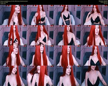 elizabethbritanny — 34 minute Chaturbate female cam show recording, 1080p, Nov 22, 2021