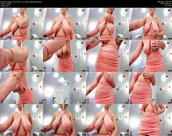 evelyne_rose — 70 minute Chaturbate female cam show recording, 1080p, Nov 22, 2021