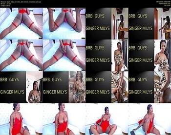 ginger_milys — 70 minute Chaturbate female cam show recording, 1080p, Nov 22, 2021