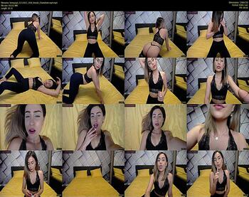 hornyycpl — 36 minute Chaturbate couple cam show recording, 720p, Nov 22, 2021