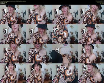 ingridbergman — 6 minute Chaturbate female cam show recording, 720p, Nov 22, 2021