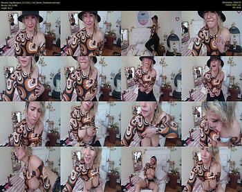 ingridbergman — 36 minute Chaturbate female cam show recording, 720p, Nov 22, 2021