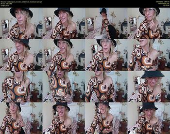 ingridbergman — 36 minute Chaturbate female cam show recording, 720p, Nov 22, 2021