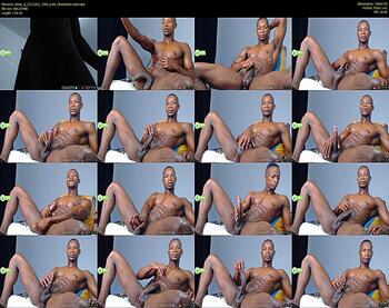 jhony_vj — 66 minute Chaturbate male cam show recording, 720p, Nov 22, 2021