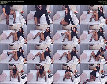 katedolly — 14 minute Chaturbate female cam show recording, 1080p, Nov 22, 2021