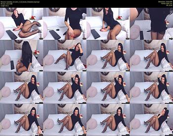 katedolly — 6 minute Chaturbate female cam show recording, 1080p, Nov 22, 2021
