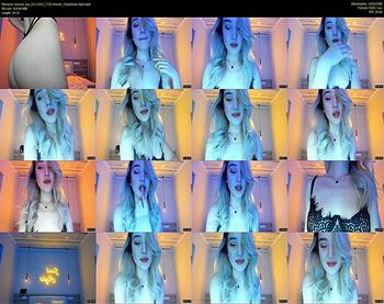 korean_sua — 21 minute Chaturbate female cam show recording, 1080p, Nov 22, 2021