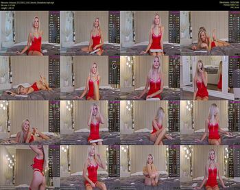 krissone — 70 minute Chaturbate female cam show recording, 1080p, Nov 22, 2021