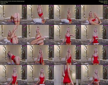 krissone — 44 minute Chaturbate female cam show recording, 1080p, Nov 22, 2021