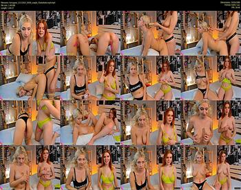 larragane — 70 minute Chaturbate couple cam show recording, 1080p, Nov 22, 2021