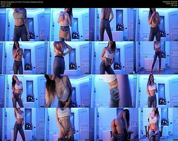 layanaqueen — 70 minute Chaturbate female cam show recording, 1080p, Nov 22, 2021