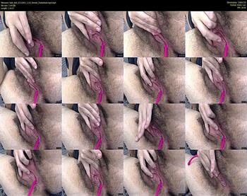 lush_doll — 71 minute Chaturbate female cam show recording, 720p, Nov 22, 2021