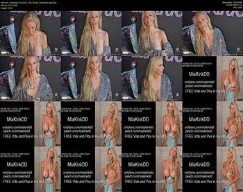 miakinkdd — 16 minute Chaturbate female cam show recording, 1080p, Nov 22, 2021