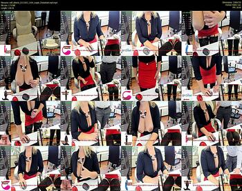 milf_viktoria — 117 minute Chaturbate female cam show recording, 720p, Nov 22, 2021