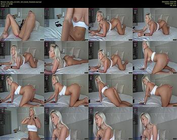 miss_juliaa — 13 minute Chaturbate female cam show recording, 1080p, Nov 22, 2021