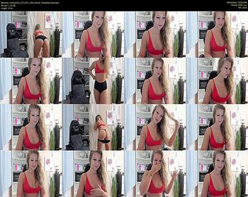 missicute18 — 17 minute Chaturbate female cam show recording, 1080p, Nov 22, 2021