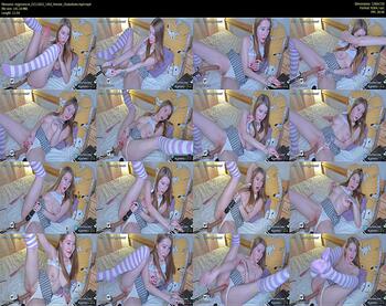mjgreencat — 12 minute Chaturbate female cam show recording, 720p, Nov 22, 2021