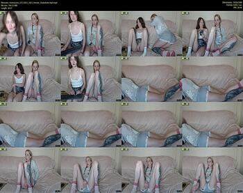 momsroom — 37 minute Chaturbate couple cam show recording, 1080p, Nov 22, 2021