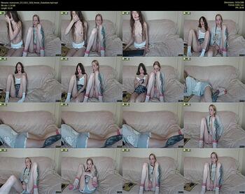 momsroom — 7 minute Chaturbate couple cam show recording, 1080p, Nov 22, 2021
