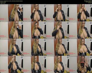 natashaboobs — 70 minute Chaturbate female cam show recording, 1080p, Nov 22, 2021