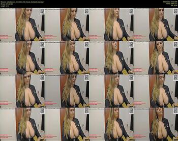natashaboobs — 15 minute Chaturbate female cam show recording, 1080p, Nov 22, 2021