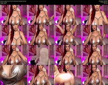 neytiri_moon — 70 minute Chaturbate female cam show recording, 1080p, Nov 22, 2021