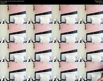 noemibcnz — 9 minute Chaturbate couple cam show recording, 720p, Nov 22, 2021