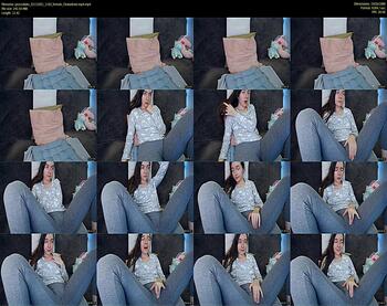 peaceduke — 12 minute Chaturbate female cam show recording, 1080p, Nov 22, 2021