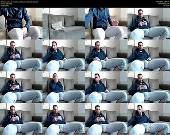 prince_89 — 50 minute Chaturbate male cam show recording, 720p, Nov 22, 2021