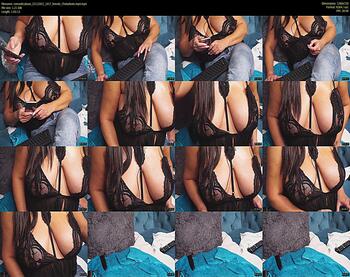 romanticabuse — 64 minute Chaturbate female cam show recording, 720p, Nov 22, 2021