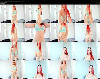 sarahbroke — 37 minute Chaturbate female cam show recording, 1080p, Nov 22, 2021