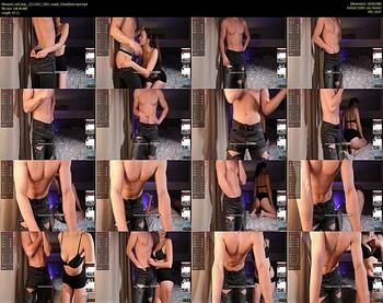 sofi_look_ — 8 minute Chaturbate couple cam show recording, 1080p, Nov 22, 2021