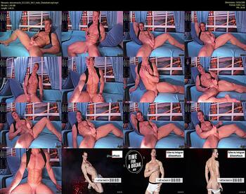 steevemuscle — 69 minute Chaturbate male cam show recording, 1080p, Nov 22, 2021