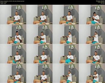 tatanwalker — 70 minute Chaturbate male cam show recording, 1080p, Nov 22, 2021