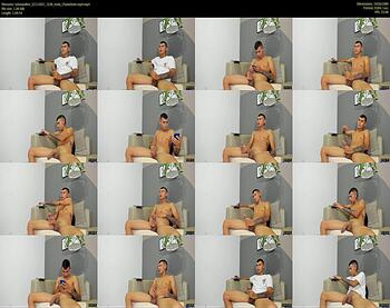 tatanwalker — 70 minute Chaturbate male cam show recording, 1080p, Nov 22, 2021