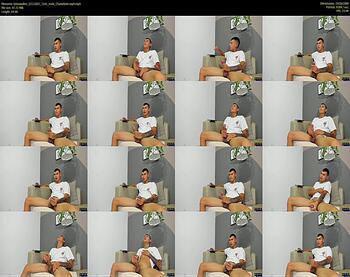 tatanwalker — 5 minute Chaturbate male cam show recording, 1080p, Nov 22, 2021