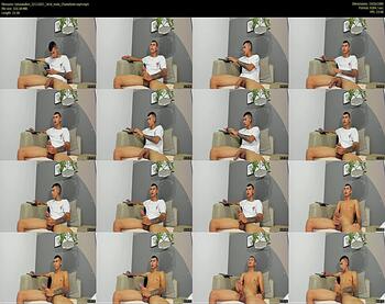 tatanwalker — 16 minute Chaturbate male cam show recording, 1080p, Nov 22, 2021